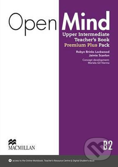 Levně Open Mind Upper Intermediate: Teacher´s Book Premium - kniha z kategorie Jazykové učebnice a slovníky
