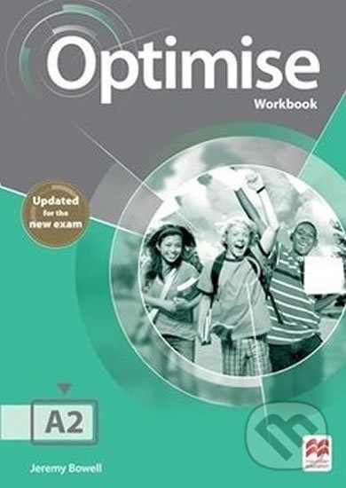 Levně Optimise A2 - Updated Workbook without key - Jeremy Bowell - kniha z kategorie Jazykové učebnice a slovníky