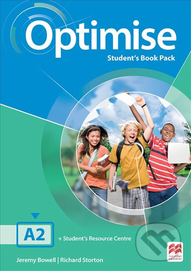 Levně Optimise A2: Student´s Book Pack - Jeremy Bowell - kniha z kategorie Jazykové učebnice a slovníky