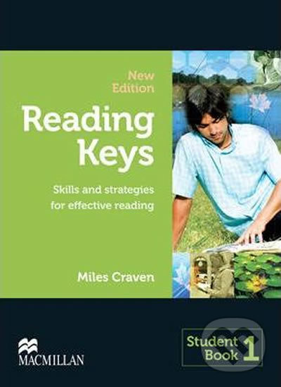 Levně Reading Keys 1: Student Book - New Edition - Miles Craven - kniha z kategorie Jazykové učebnice a slovníky