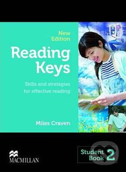 Levně Reading Keys 2: Student Book - New Edition - Miles Craven - kniha z kategorie Jazykové učebnice a slovníky