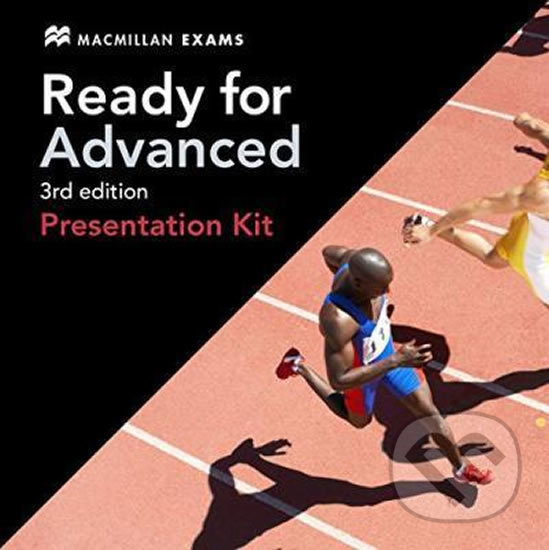 Kniha: Ready for Advanced (3rd Edn): Teacher´s Presentation Kit (Amanda French)