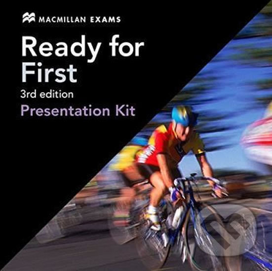 Levně Ready for First 3rd : Teacher´s Presentation Kit - Roy Norris - kniha z kategorie Jazykové učebnice a slovníky