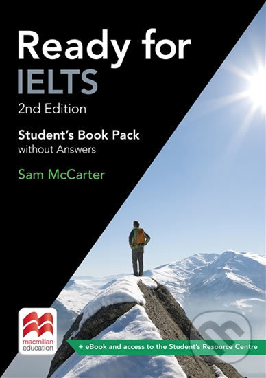 Levně Ready for IELTS (2nd edition): Student´s Book without Answers +Pack - kniha z kategorie Jazykové učebnice a slovníky