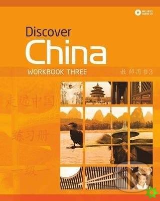 Levně Discover China 3 - Workbook - Dan Wang - kniha z kategorie Jazykové učebnice a slovníky