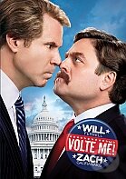 Levně Volte mě! - Jay Roach - film z kategorie Bláznivé komédie