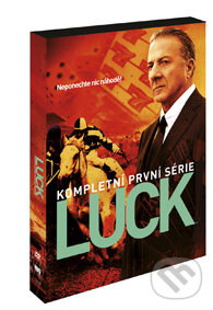 Levně Luck 1. série (3DVD) - Allen Coulter, Brian Kirk, Michael Mann, Terry George, Phillip Noyce, Mimi Leder - film z kategorie Ostatné