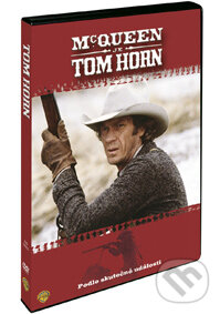 Levně Tom Horn - William Wiard - film z kategorie Westerny
