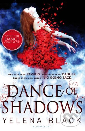 Kniha Dance of Shadows