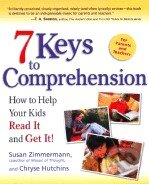 Levně 7 Keys to Comprehension (How to Help Your Kids Read It and Get It!) - kniha z kategorie Odborné a náučné
