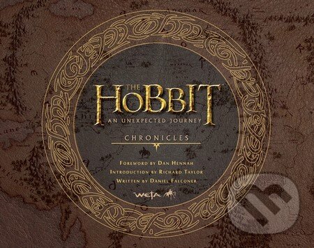 Kniha: The Hobbit: An Unexpected Journey Chronicles (HarperCollins)