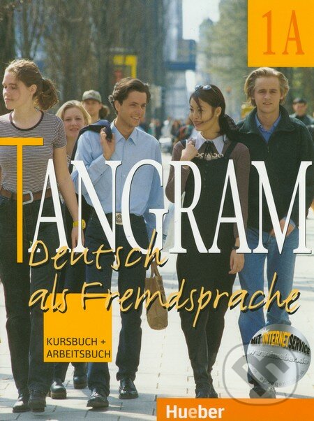 Tangram 1A - Kursbuch und Arbeitsbuch - Rosa-Maria Dallapiazza, Max Hueber Verlag, 2002