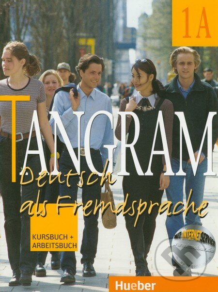 Levně Tangram 1A - Kursbuch und Arbeitsbuch - Rosa-Maria Dallapiazza - kniha z kategorie Jazykové učebnice a slovníky