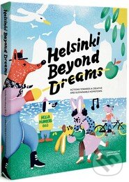 Levně Helsinki Beyond Dreams - Hella Hernberg - kniha z kategorie Mestská architektúra