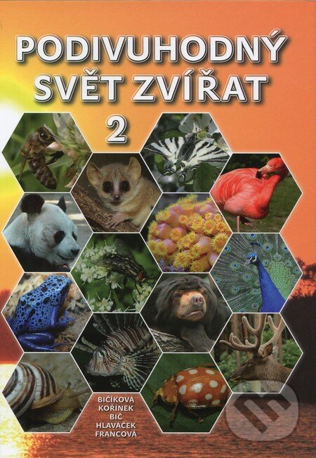 Levně Podivuhodný svět zvířat 2 - kniha z kategorie Biológia