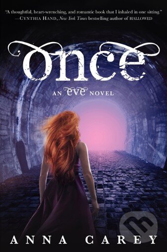 Levně Once - Anna Carey - kniha z kategorie Fantasy