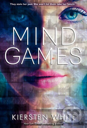 Levně Mind Games - Kiersten White - kniha z kategorie Fantasy