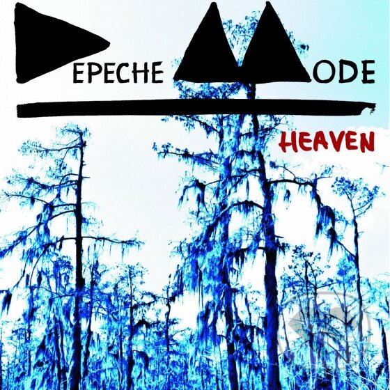 Hudobné CD: Depeche Mode: Heaven Maxi single (Sony Music Entertainment). Sony Music Entertainment, 2013