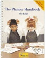Kniha: The Phonics Handbook (Sue Lloyd). , 2000