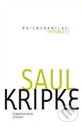 Levně Philosophical Troubles (Collected Papers (Volume 1)) - kniha z kategorie Odborné a náučné