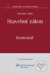 Kniha Stavební zákon