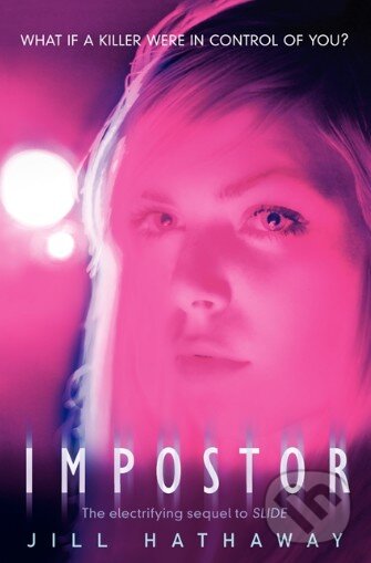 Levně Impostor - Jill Hathaway - kniha z kategorie Fantasy