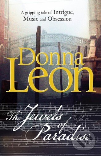 Levně The Jewels of Paradise - Donna Leon - kniha z kategorie Thrillery