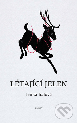 Levně Létající jelen - Lenka Halová - kniha z kategorie Poézia