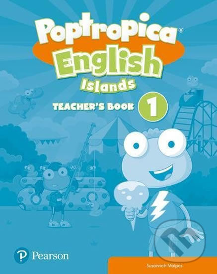 Levně Poptropica English Islands 1: Teacher´s Book w/ Test Book - kniha z kategorie Jazykové učebnice a slovníky