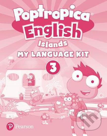 Levně Poptropica English Islands 3: Activity Book w/ MyLanguageKit Pack - kniha z kategorie Jazykové učebnice a slovníky