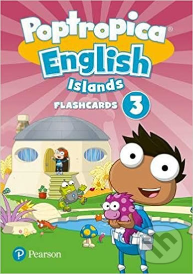 Levně Poptropica English Islands 3: Flashcards - kniha z kategorie Jazykové učebnice a slovníky