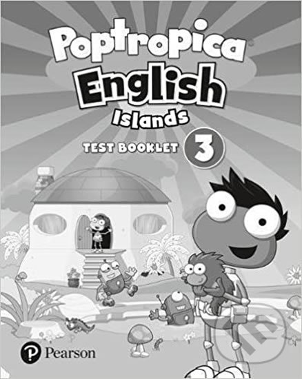 Levně Poptropica English Islands 3: Teacher´s Book w/ Test Book - kniha z kategorie Jazykové učebnice a slovníky