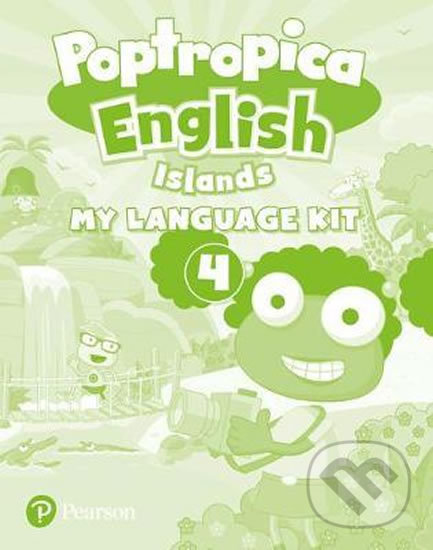 Levně Poptropica English Islands 4: Activity Book w/ MyLanguageKit Pack - kniha z kategorie Jazykové učebnice a slovníky