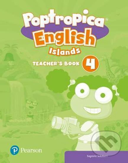 Levně Poptropica English Islands 4: Teacher´s Book w/ Test Book/OWAC - kniha z kategorie Jazykové učebnice a slovníky