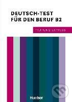 Kniha: Prüfung Express B2 (Sabine Schlüter)