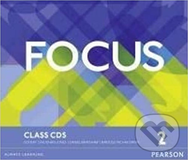 Levně Focus 2: SB+PTP Key Bklt Pk - Vaughan Jones - kniha z kategorie Jazykové učebnice a slovníky