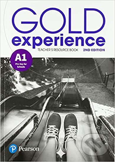 Levně Gold Experience 2nd Edition A1: Teacher´s Resource Book - kniha z kategorie Jazykové učebnice a slovníky