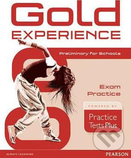 Levně Gold Experience: Practice Test Plus Preliminary for Schools Exam Practice - kniha z kategorie Jazykové učebnice a slovníky