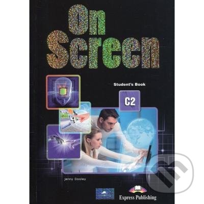 Levně On Screen International (Students Book C2) - kniha z kategorie Jazykové učebnice a slovníky