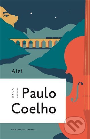 Levně Alef - Paulo Coelho - kniha z kategorie Beletria