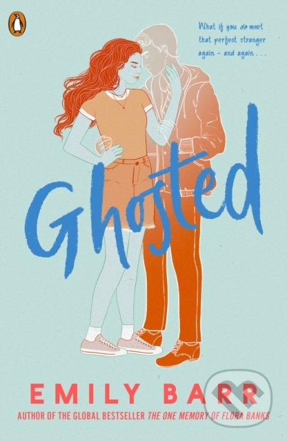 Levně Ghosted - Emily Barr - kniha z kategorie Beletria