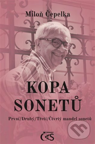 Levně Kopa sonetů - Miloň Čepelka - kniha z kategorie Poézia
