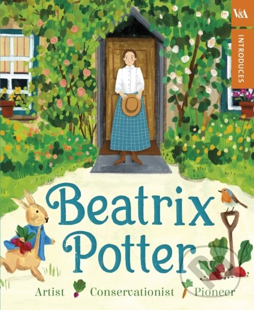 Levně Beatrix Potter - kniha z kategorie Naučné knihy