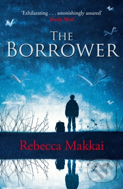 E-kniha: The Borrower (Rebecca Makkai). Random House, 2011