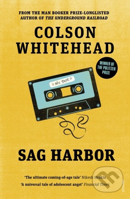 E-kniha: Sag Harbor (Colson Whitehead). Random House, 2013