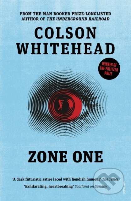 E-kniha: Zone One (Colson Whitehead). Random House, 2011