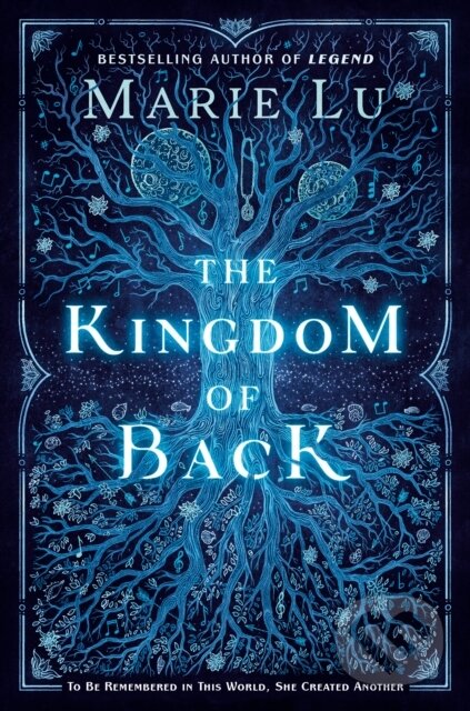 E-kniha: The Kingdom of Back (Marie Lu). Penguin Books, 2020