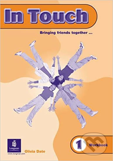 Levně In Touch 1: Workbook - Liz Kilbey - kniha z kategorie Jazykové učebnice a slovníky