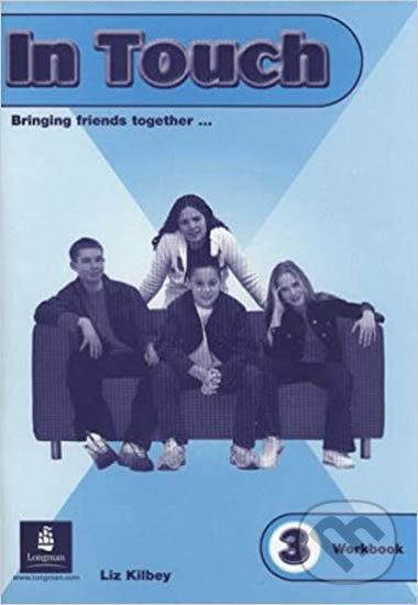Levně In Touch 3: Workbook - Liz Kilbey - kniha z kategorie Jazykové učebnice a slovníky