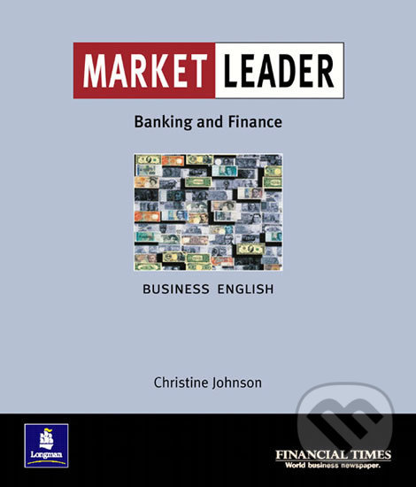 Levně Market Leader Business English: Banking and Finance - kniha z kategorie Jazykové učebnice a slovníky